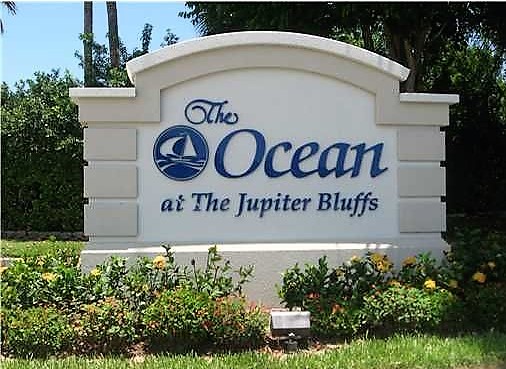 Ocean at the Jupiter Bluffs Condos for Sale