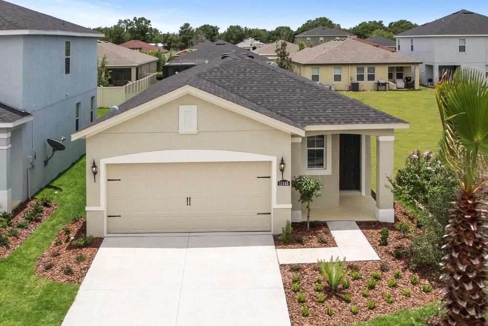 Crosstown Commons Homes For Sale in Port St. Lucie