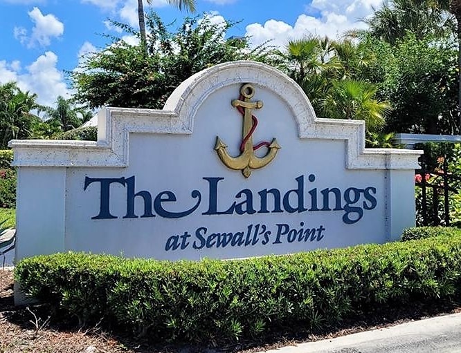 Landings Sewall's Point Homes For Sale in Stuart