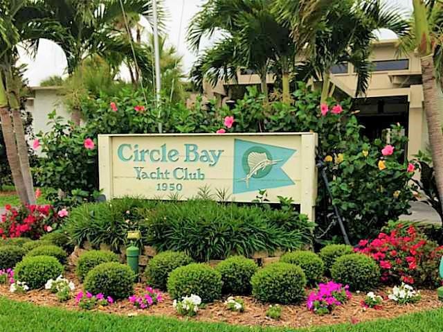 Circle Bay Yacht Club Stuart Condos For Sale