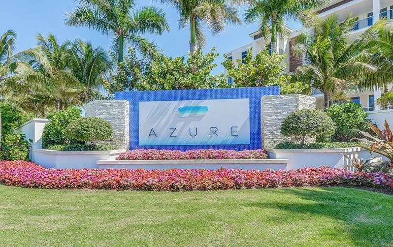 Azure Palm Beach Gardens Condos For Sale