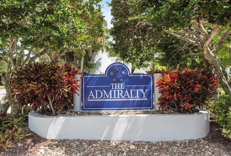 Admiralty Palm City Condos For Sale