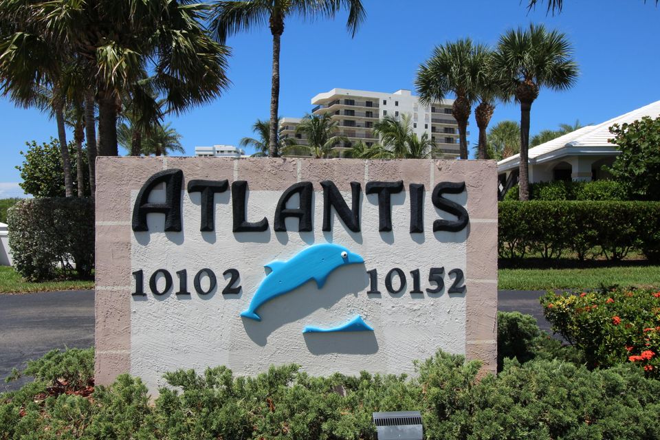 Atlantis By The Sea Building A Hutchinson Island Condos for Sale in Jensen Beach