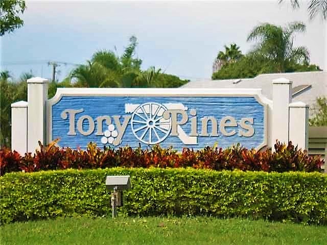 Tory Pines at Heritage Ridge Hobe Sound Homes for Sale