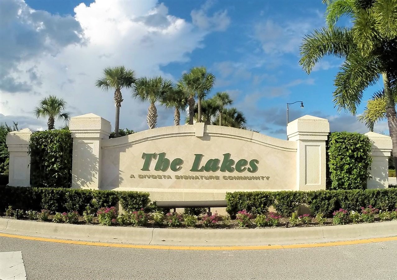 Lakes at Tradition Port Saint Lucie Homes for Sale